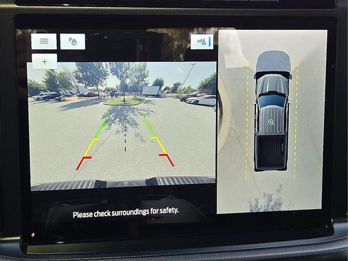 Certified 2021 Ford F150 Platinum w/ Equipment Group 701A High image 16