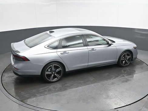 New 2025 Honda Accord Sport image 31