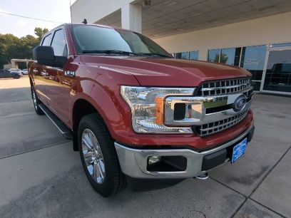 Used 2019 Ford F150 XLT w/ Equipment Group 302A Luxury
