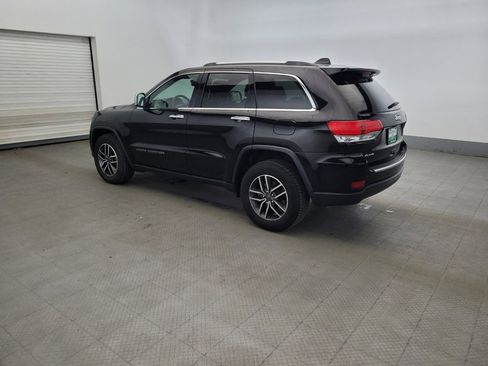 Used 2019 Jeep Grand Cherokee Limited w/ Luxury Group II AWD/4WD image 3