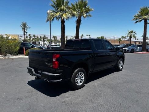 Used 2020 Chevrolet Silverado 1500 RST w/ All-Star Edition AWD/4WD image 5