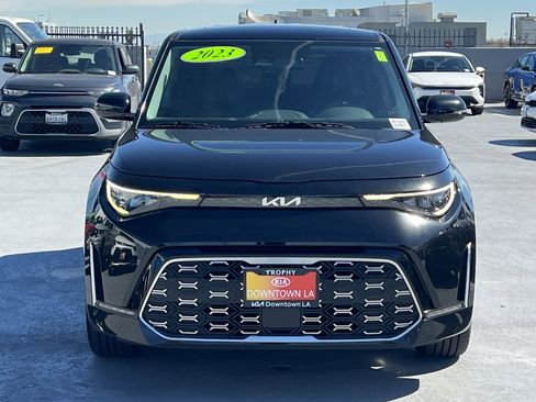 Certified 2023 Kia Soul GT-Line w/ GT-Line Technology Package image 19