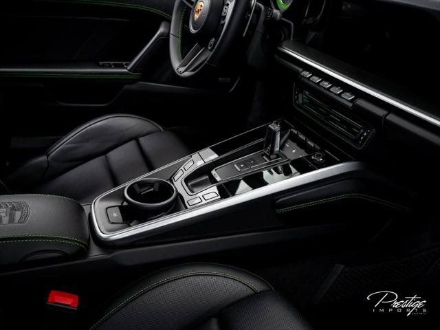Used 2022 Porsche 911 Turbo S AWD/4WD image 50