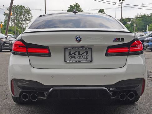 Used 2022 BMW M5 w/ Competition Package AWD/4WD image 16