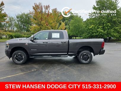 Used 2025 RAM 2500 Laramie