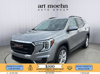 Used 2023 GMC Terrain SLE w/ Driver Convenience Package video 1