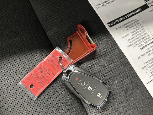 Used 2024 Chevrolet Trax ACTIV w/ Driver Confidence Package image 35