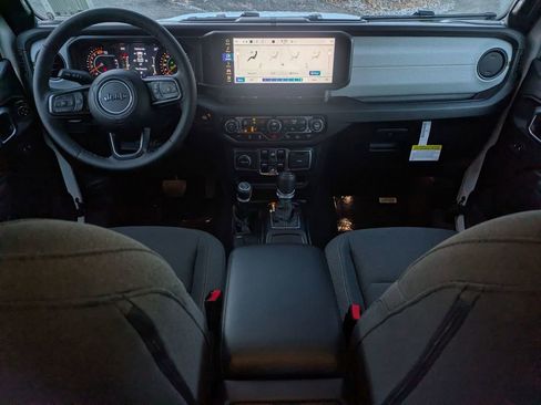 New 2026 Jeep Wrangler Unlimited Sport image 26