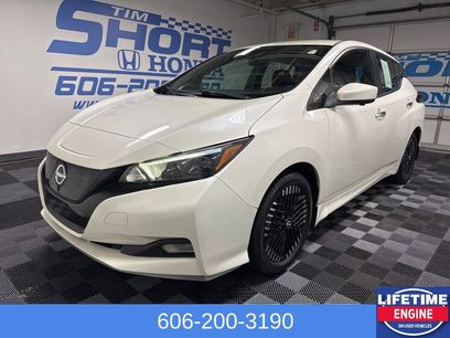 Used 2023 Nissan Leaf SV Plus