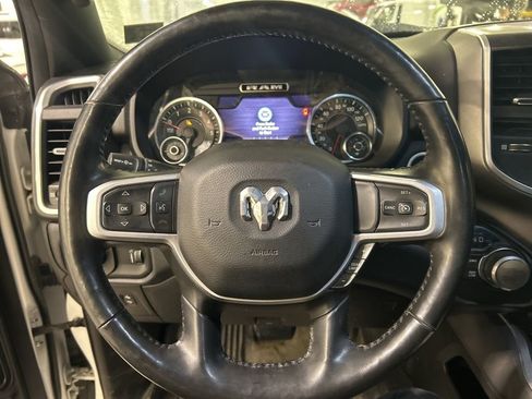 Used 2020 RAM 1500 Big Horn image 12
