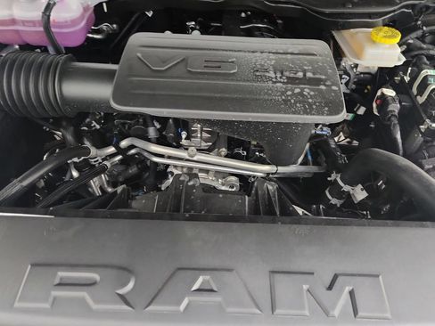 New 2026 RAM 1500 Big Horn AWD/4WD image 31