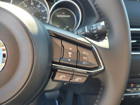 New 2025 MAZDA CX-5 AWD 2.5 S w/ Select Package image 30