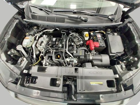 Used 2026 Nissan Kicks SV w/ SV Premium Package AWD/4WD image 54