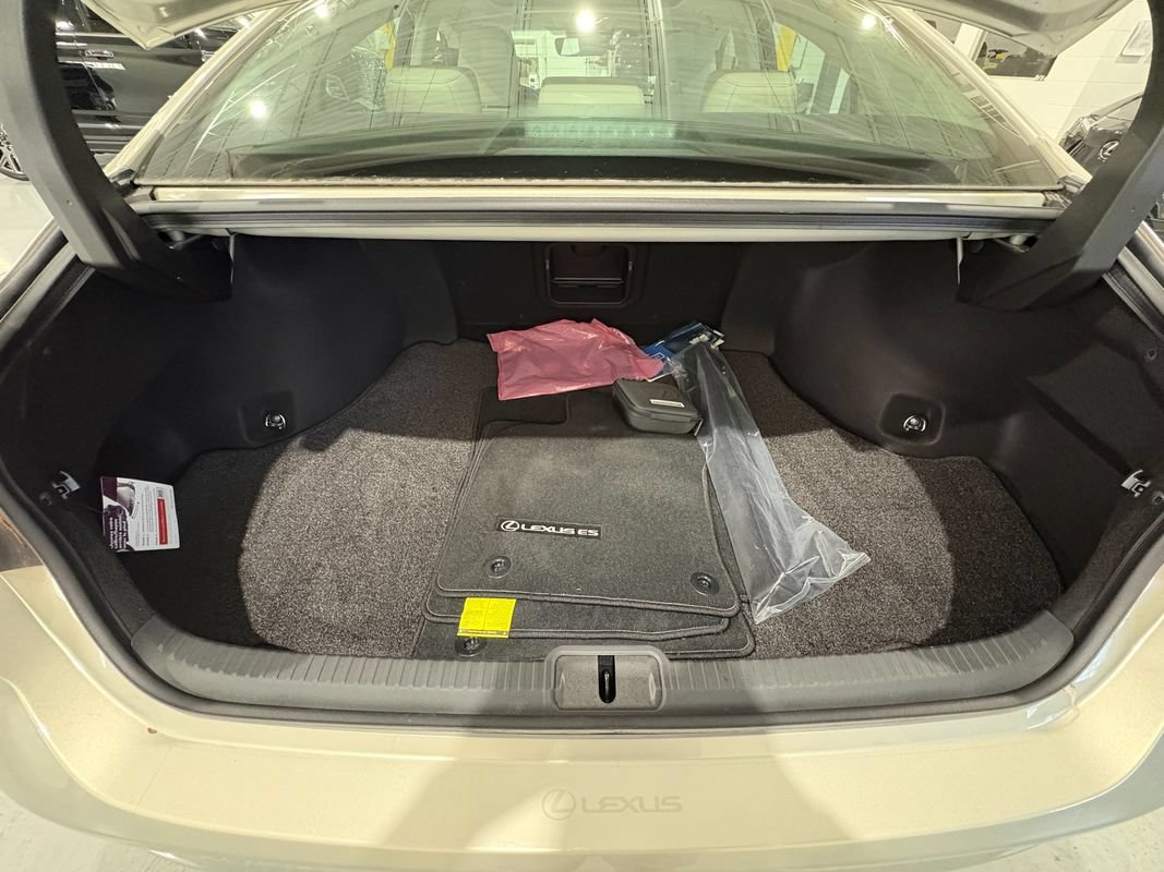 Used 2023 Lexus ES 350 w/ Premium Package FWD image 46