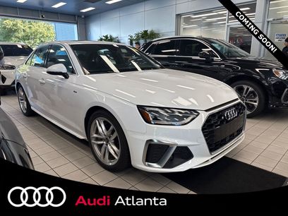 Used 2023 Audi A4 2.0T Premium Plus w/ Premium Plus Package