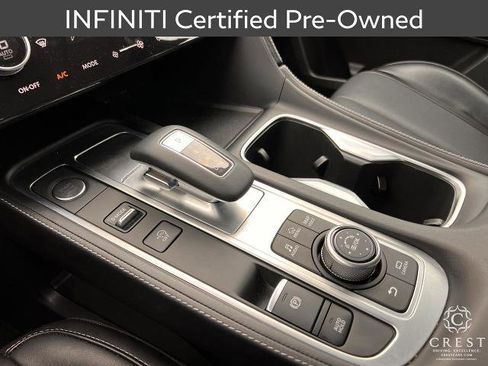Certified 2025 INFINITI QX60 Luxe AWD/4WD image 19