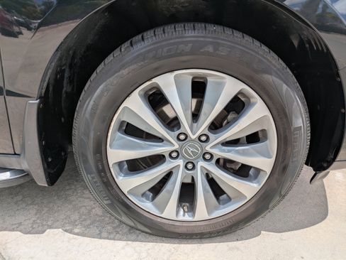 Used 2016 Acura MDX SH-AWD w/ Tech & Entertainment image 9