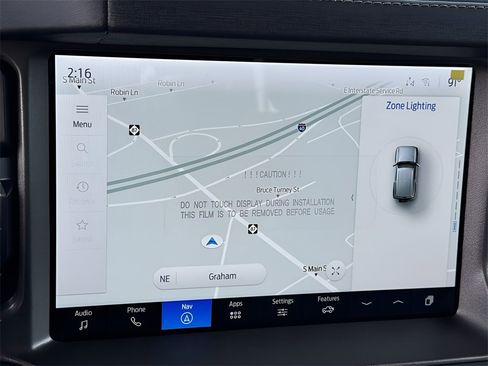 New 2025 Ford Bronco Badlands image 14