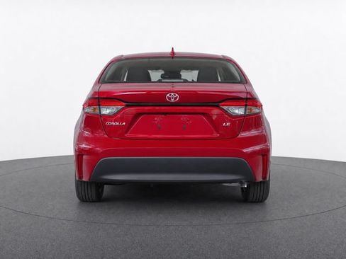 Used 2025 Toyota Corolla LE FWD image 7
