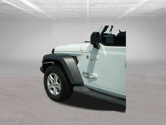 Used 2021 Jeep Wrangler Unlimited Sport AWD/4WD image 40