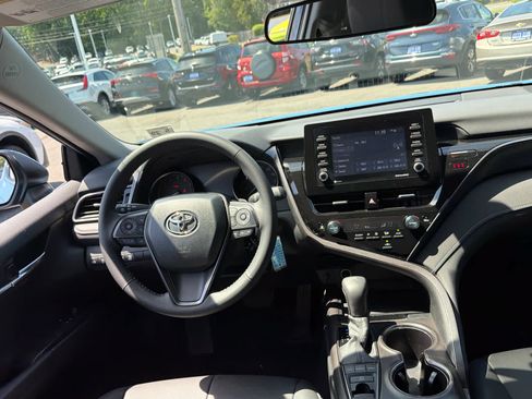 Used 2024 Toyota Camry SE w/ Blackout Package (TMS) AWD/4WD image 22