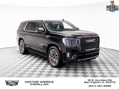 Used 2023 GMC Yukon Denali Ultimate