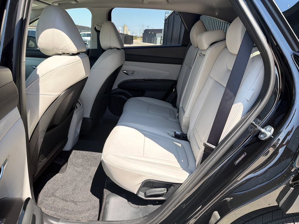 New 2026 Hyundai Tucson Limited AWD/4WD image 19