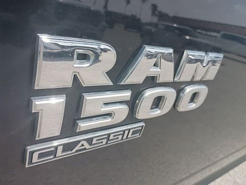 Used 2024 RAM 1500 Classic SLT AWD/4WD image 10
