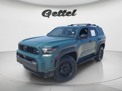 Certified 2026 Toyota 4Runner TRD Off-Road Premium