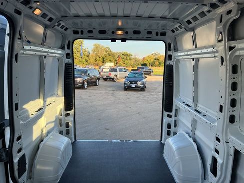 New 2026 RAM ProMaster 2500 w/ Safety Group image 30