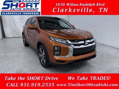 Used 2025 Mitsubishi Outlander Sport SE