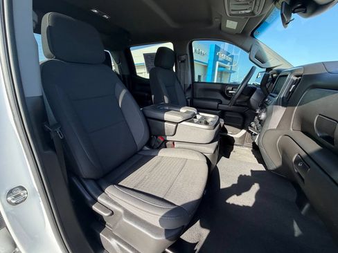 Used 2024 Chevrolet Silverado 1500 Custom AWD/4WD image 30