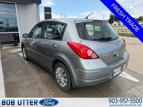 Used 2008 Nissan Versa 1.8 S w/ PWR Pkg FWD image 4