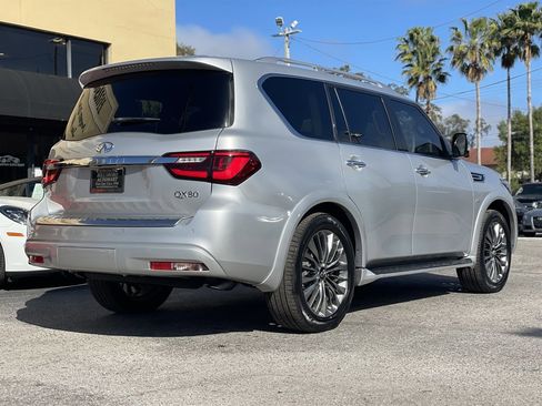 Used 2019 INFINITI QX80 Luxe w/ 22" Wheel Package image 15