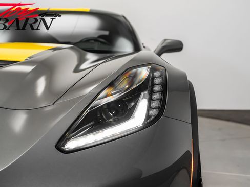 Used 2016 Chevrolet Corvette Z06 w/ 3LZ Preferred Equipment Group image 18
