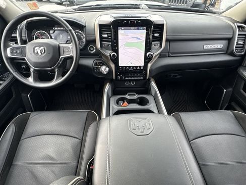 Used 2024 RAM 2500 Laramie w/ Protection Group image 23