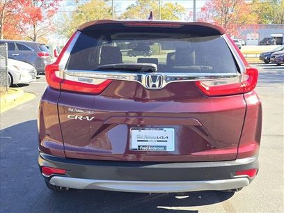Used 2018 Honda CR-V EX-L