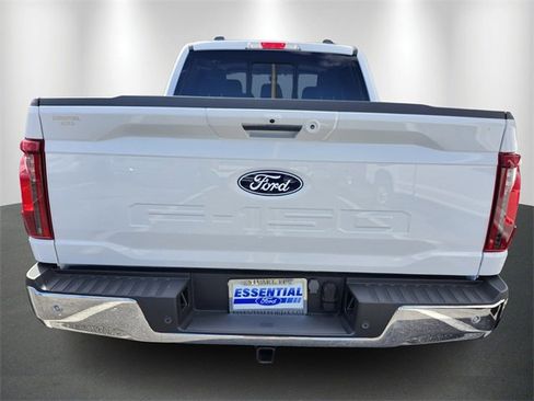 Used 2024 Ford F150 XLT w/ Equipment Group 302A MID image 5