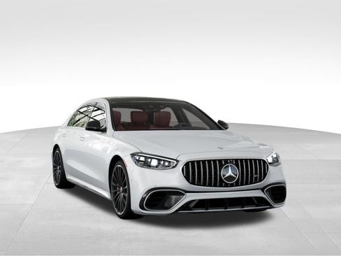 New 2026 Mercedes-Benz S 63 AMG S image 10