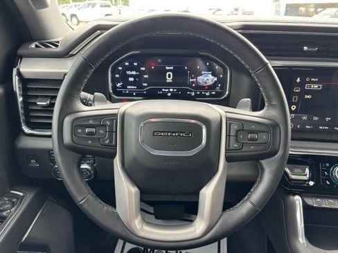 Certified 2024 GMC Sierra 1500 Denali w/ Denali Reserve Package AWD/4WD image 11