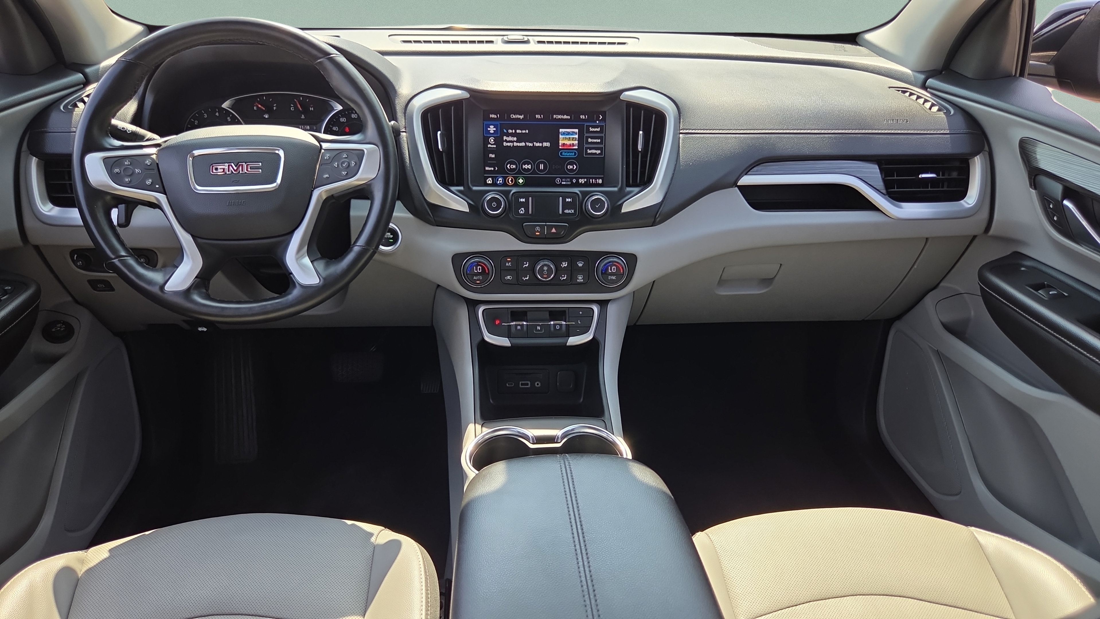 Certified 2024 GMC Terrain SLT FWD image 12