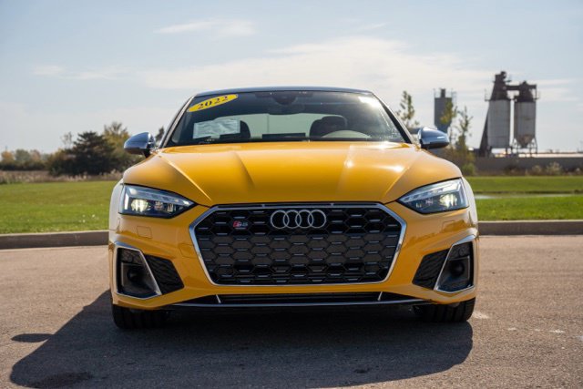 Used 2022 Audi S5 Prestige AWD/4WD image 2