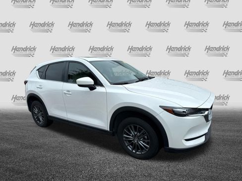 Used 2021 MAZDA CX-5 Touring w/ Touring Preferred SV Package FWD image 10