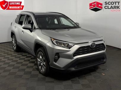 Used 2021 Toyota RAV4 XLE Premium