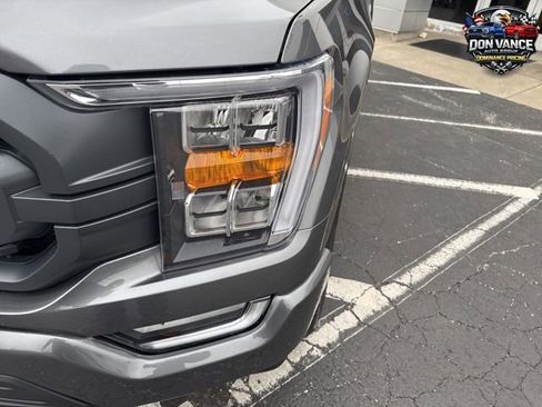 Used 2023 Ford F150 XLT w/ Equipment Group 302A High AWD/4WD image 39
