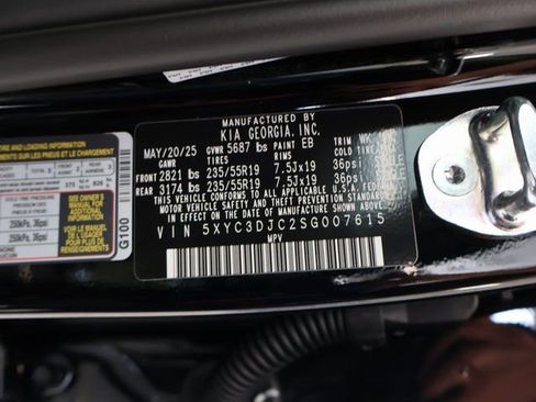 New 2025 Kia EV6 Wind image 46