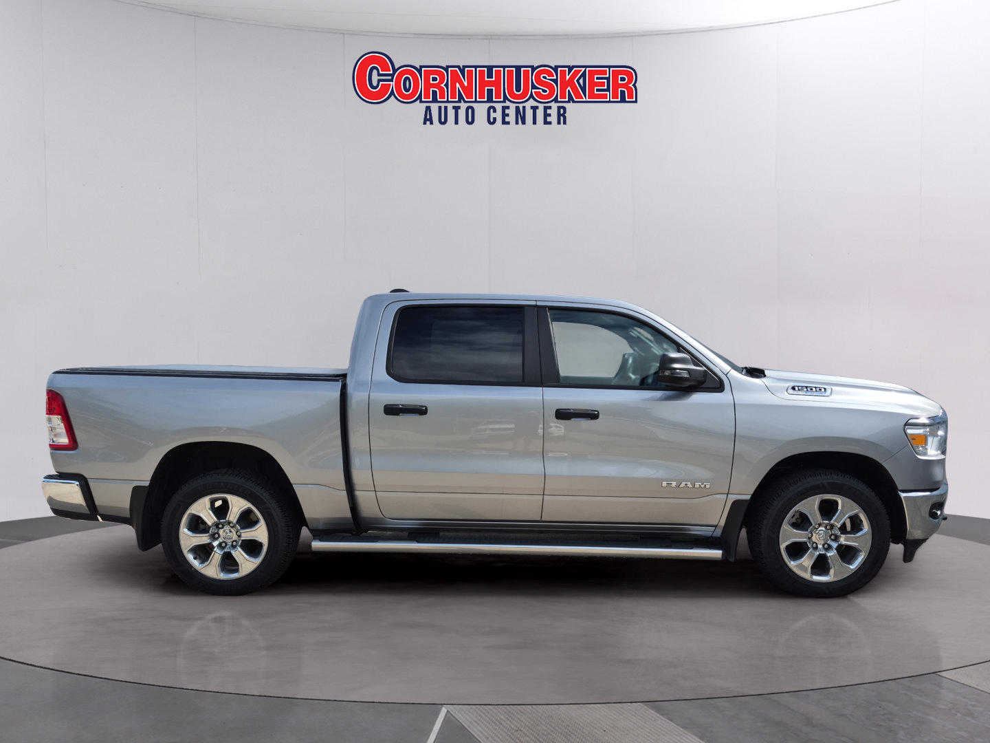 Used 2023 RAM 1500 Big Horn AWD/4WD image 2