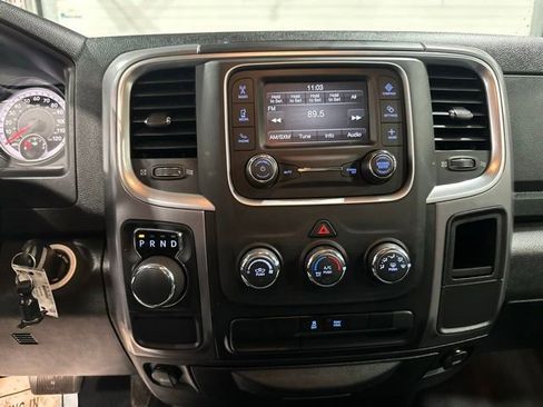 Used 2024 RAM 1500 Classic SLT image 21