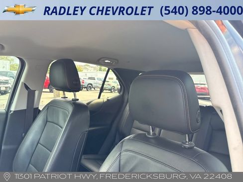Certified 2020 Chevrolet Equinox LT w/ Midnight Edition AWD/4WD image 2