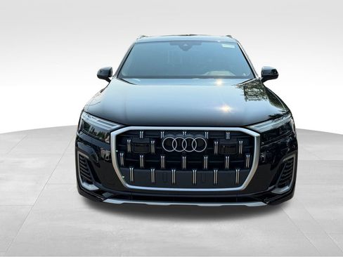 Used 2025 Audi Q7 3.0T Premium Plus w/ Premium Plus Package AWD/4WD image 2